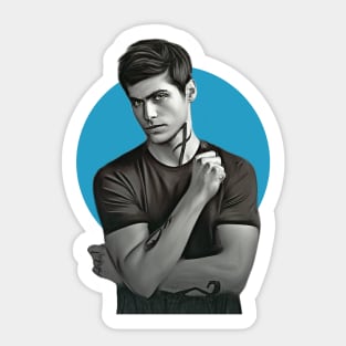 Alec Lightwood Sticker